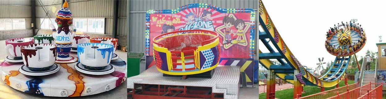 Popular Fairground Rides For Sale In Powerlion Amusement Company